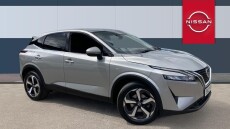 Nissan Qashqai 1.3 DiG-T MH N-Connecta 5dr Petrol Hatchback